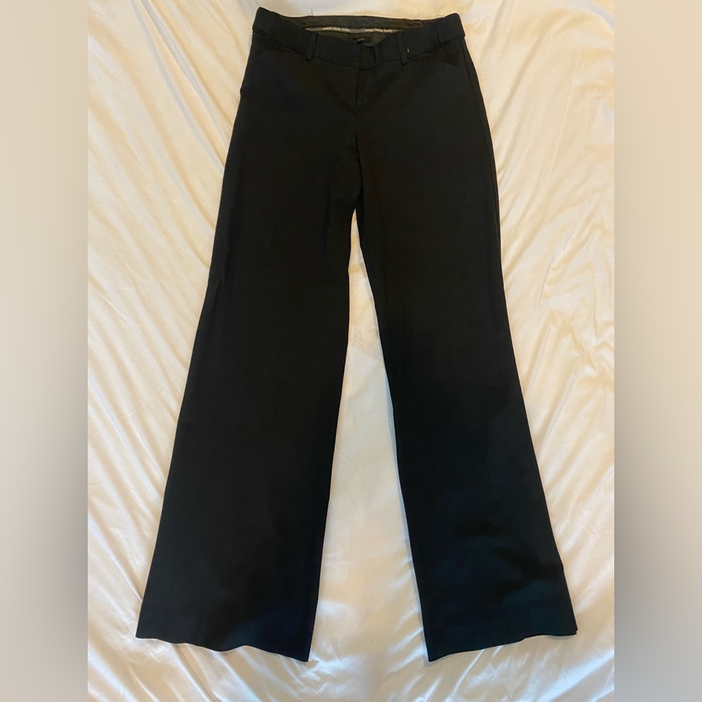 Express Size 2 Editor Pants